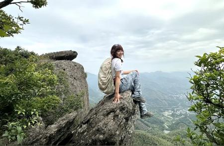 徒步走马岗：山野之旅的治愈力量