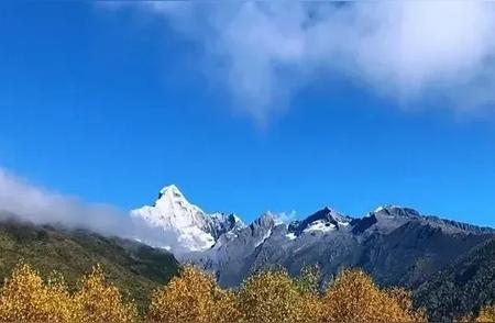 中国八大精美徒步路线，徒步爱好者的梦幻之旅