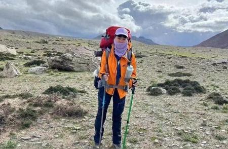 上海女驴友徒步大雪山失联，搜救行动紧张进行中！