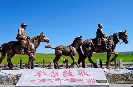 甘美之旅：探寻美仁大草原的独特风情